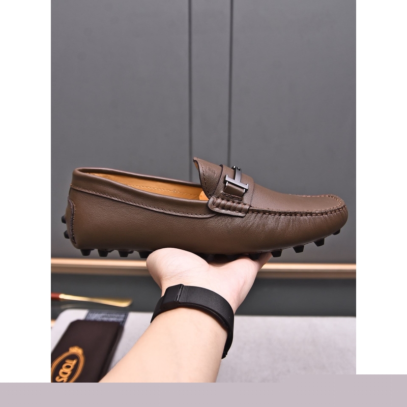 Tods Leather Shoes